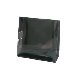 Transparent Top Candy Pouches Packaging - Flip-Top Design with Pet Window for Easy Access