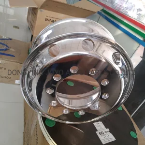 22.5X13 Heavy Truck Wheels, Forged Aluminum Magnesium Alloy Wheels, High Quality