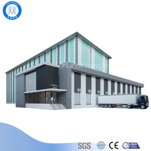 Turnkey Project Cold Room Cold Storage for Food Processing Factory Freezing Preservation Meat Seafood Poultry Dairy Products Prepared Dishes China Manufacturer