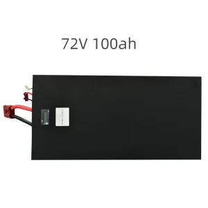 Customized 72V 100ah 60ah 40ah Lithium Ion LiFePO4 Battery for Golf Cart/ Solar