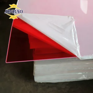 Modern Glass Coloured Multi-Color 1220*1830mm 1200X1800 Self Luminous Heat Resistant Cast Acrylic Board