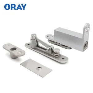 High Quality ORAY 90 Degree Opening Stainless Steel Hidden Hardware Bookcase Heavy Duty 3-Piece Cabinet Pack 3-Year Warranty