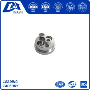 OEM Factory ISO 9001 Direct Fast Prototype Service CNC Plastic Acrylic Machining Service