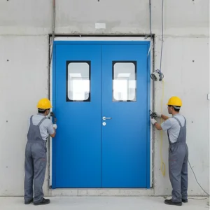 Restaurant Walk in Freezer Storage Cold Storage Refrigeration