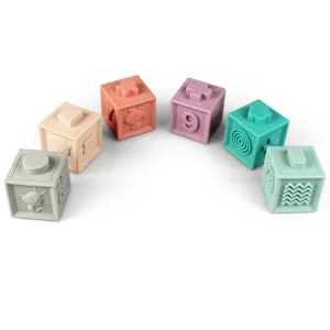 Cube blocks