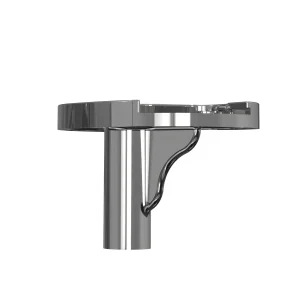 CANWELL CoCrMo Alloy Tibial Base Plate Arthroplasty Prosthetic Knee Joint Prosthesis TKA Solution Primary Revision Total Knee