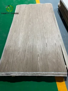 Hot Sale Walnut Engineered Wood Veneer High Quality for Home Decorating