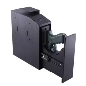 Premium Fireproof Anti-Theft Gun Safe with Fingerprint Access