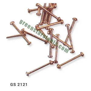 Screw Lug Type Watch Spring Bars