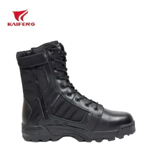 Black Training Trekking Boot