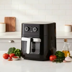 10L Household Digital Control Air Fryer