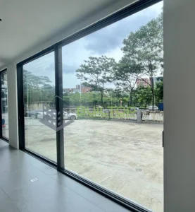 Soundproof Sliding Glass Doors