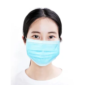 Breathable Disposable Nonwoven Anti Dust Health Safety Product Mouth Cover Face Protection Mask