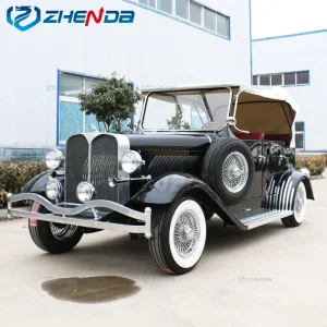 Lithium Battery Golf Cart