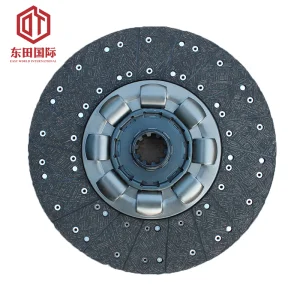 High-Performance Shaanxi Automobile Clutch Disc for Reliable Driving