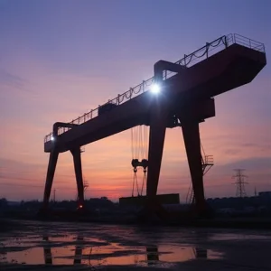 Heavy Duty Double Girder