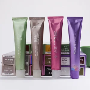 Private Label 58 Colour Permanent Dye