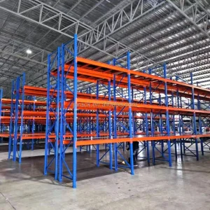 Heavy-duty Industrial Metal Shelving System Adjustable Multi-layer Steel Design Durable Anti-rust Tool Mold Storage Rack for CE