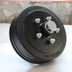 10 Electric Drum Brake Trailer Parts