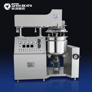 Homogenizing Blender
