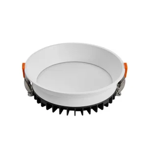 Round Recessed LED