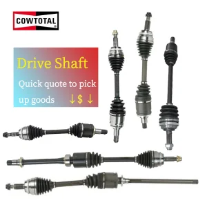 Cowtotal CV Joint