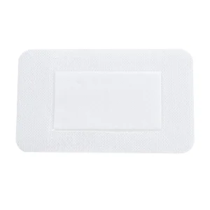 Premium Hydrocolloid Foam Dressing with Silver Antimicrobial Technology Foam Dressing with Silver Protection Disposable Medical Dressing