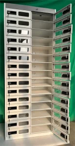 iPad Public Charging Locker