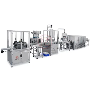 Cosmetic Production Line