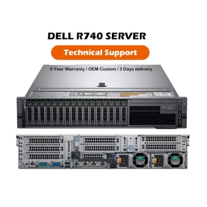 Dell EMC PowerEdge R740