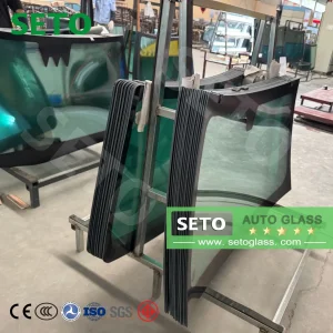 Auto Glass Windshield Factory Automobile Window Regulator Glass