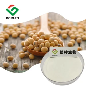 High Quality Food Grade 90% Soybean Peptide Soy Protein Isolate Powder