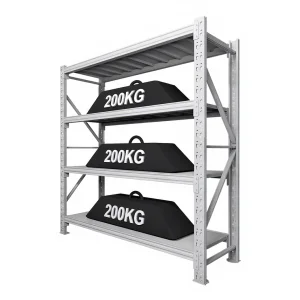 Warehouse Heavy Duty Storage Rack Shelves