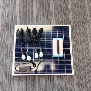 Bestwe Portable Power Station Solar Powered Generator Solar Power System