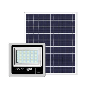 Iluminação de Inundação LED Solar