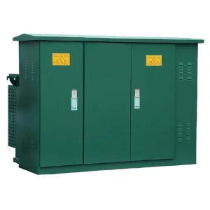 Prefabricated Substation for North Korea Urban Power