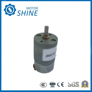 12V DC Coreless Brush Motor with Pinion