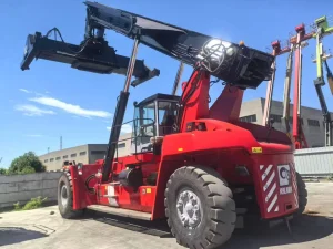 Used Kalmar Drt450