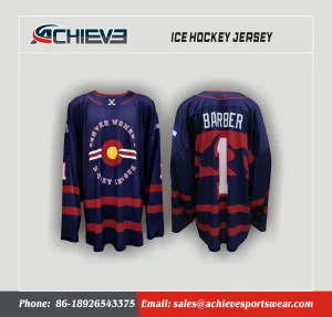 Hockey Jersey