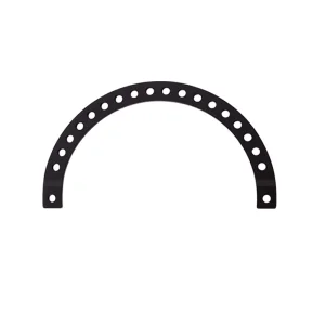 Ilizarov External Fixator Half Rings for Orthopedic Fixation