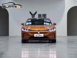 2025 Dongfeng Voyah Passion EV Lantu Passion Car Electric Vehicle New Energy Sedan Full-Size Luxury Car Second Hand Car