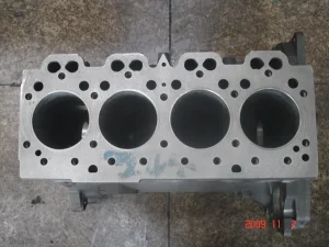 Cast Iron Block