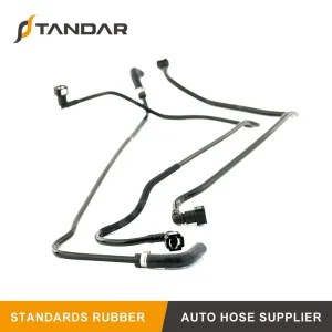 Automative Braided Diesel High Pressure Fuel Injection Line for FIAT Doblo and Jeep Alfa 51762137