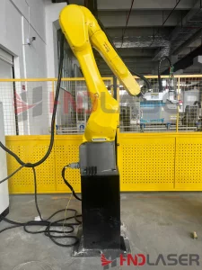 Economical Industrial-Grade Laser Cutting Machine