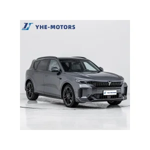 2024 Nuevo Lantu Free318 Vehículo Eléctrico Grande SUV