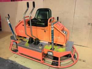 Versatile Gasoline Tool for Construction and Material Handling