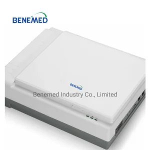 12 Inch Digital Hospital Electrocardiograph 12 Channel ECG Machine Bm-ECG12c