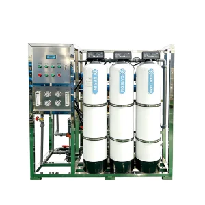 500lph Industrial RO Water Purifying Plant for Hospitals/Schools/Apartments/Homestays/Hotels/Restaurants