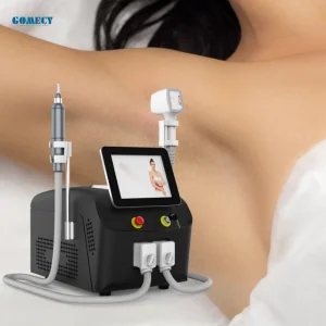 High Energy Pico Laser Skin Rejuvenation Device for Beauty Salon and Dermatology Use