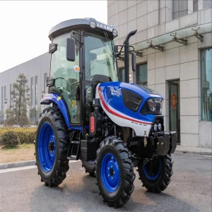 Versatile Utility Tractor